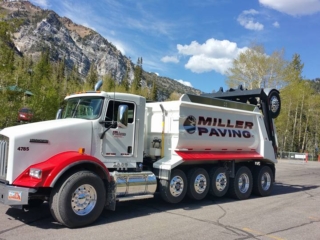 paving services utah