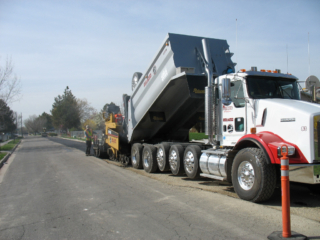 utah paving contractor